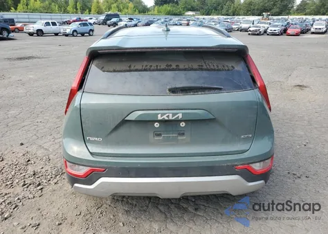 2023 Kia Niro Ex z USA, uszkodzony, nr VIN KNDCS3LF6P5111948